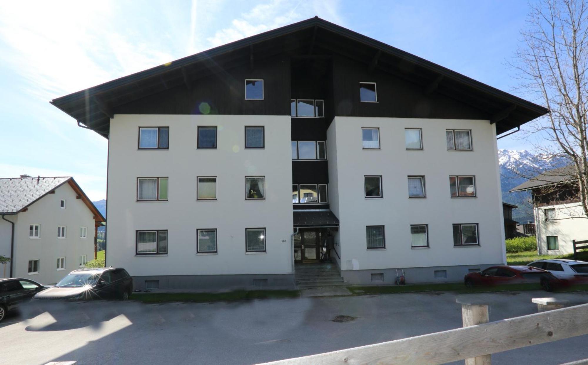 Ferienwohnung Soelkner Tauplitz Eksteriør billede