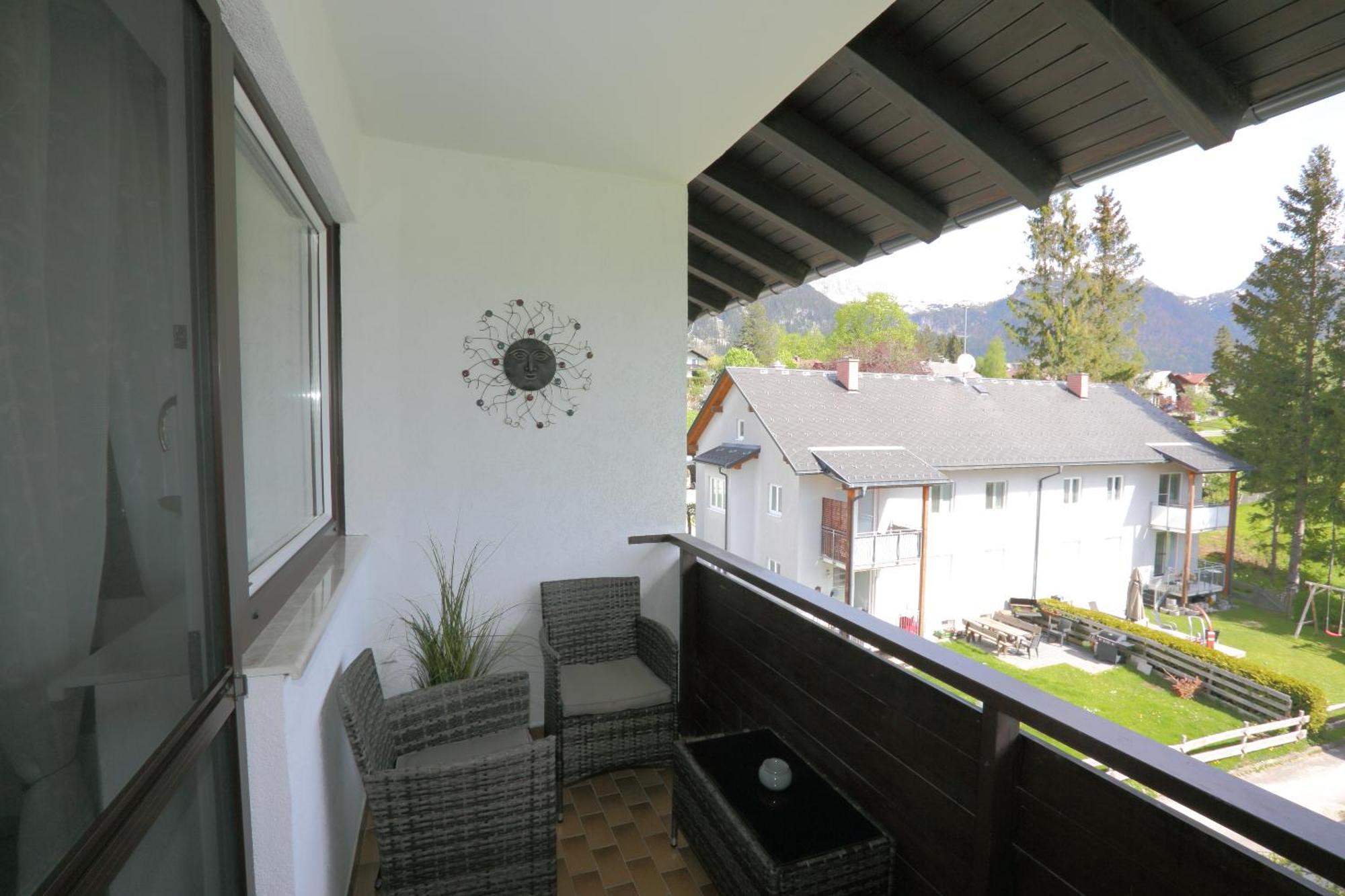 Ferienwohnung Soelkner Tauplitz Eksteriør billede