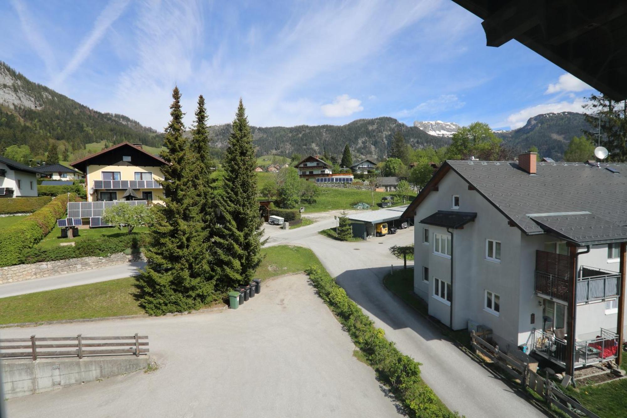 Ferienwohnung Soelkner Tauplitz Eksteriør billede