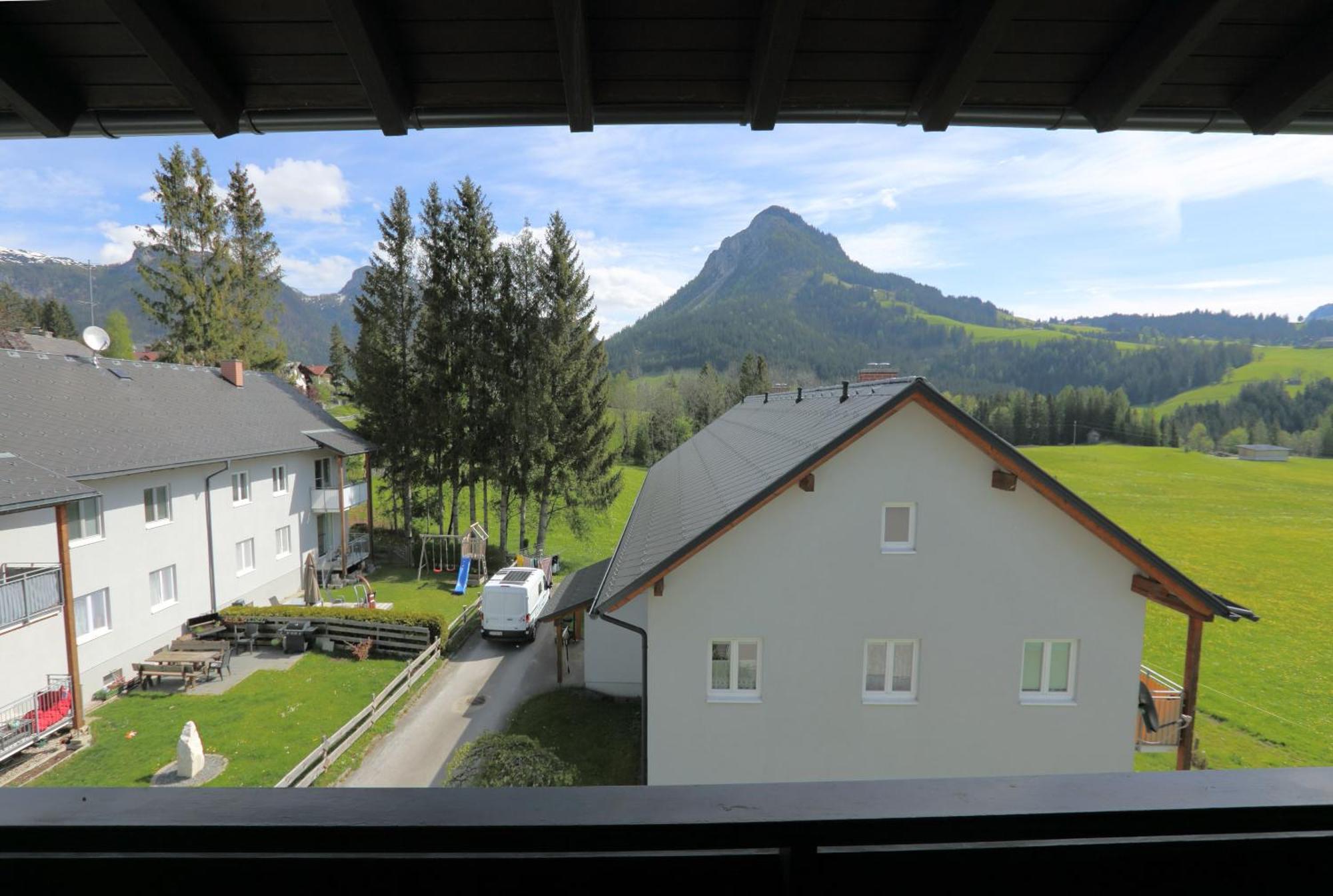 Ferienwohnung Soelkner Tauplitz Eksteriør billede