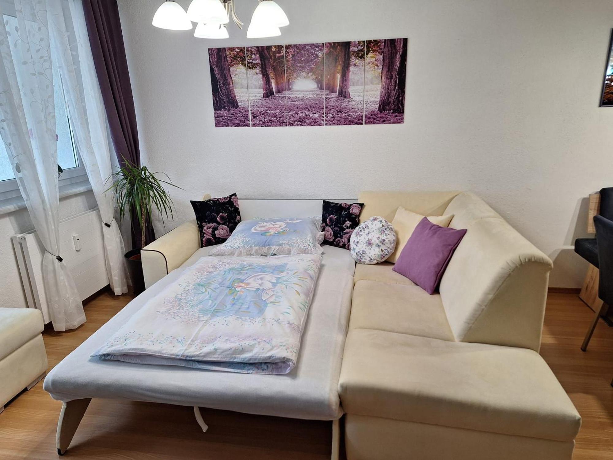 Ferienwohnung Soelkner Tauplitz Eksteriør billede